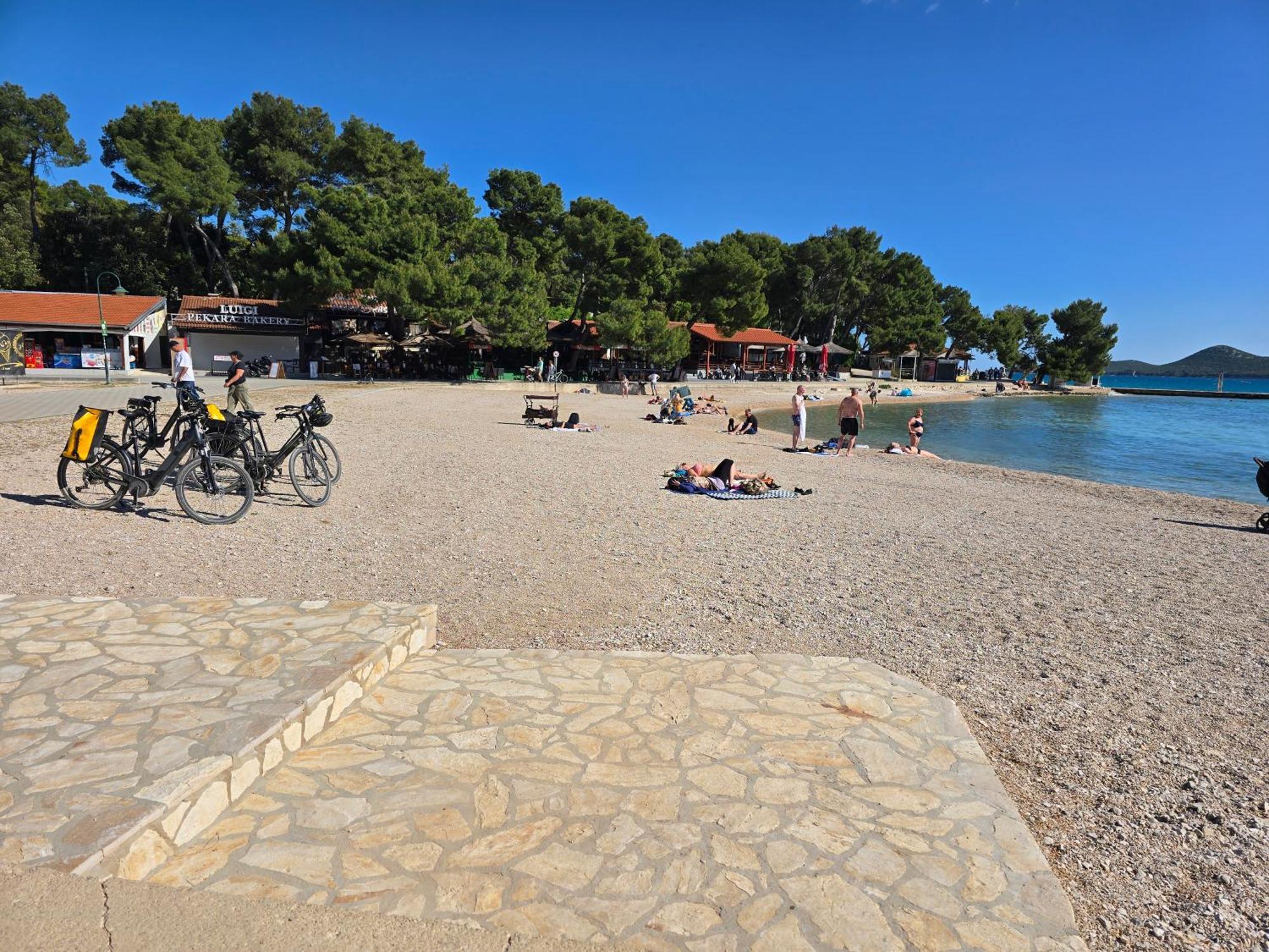 Holiday Homes Lavanda - Biograd Na Moru Exteriör bild